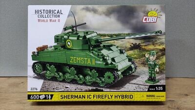 COBI - 2276 - SHERMAN IC FIREFLY HYBRID