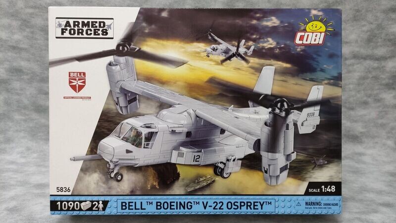 COBI - 5836 - Bell Boeing V-22 Osprey COBI - 5836 - Bell Boeing V-22 Osprey