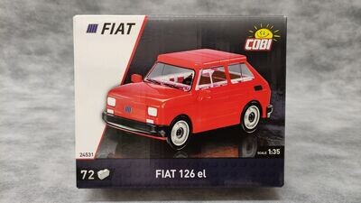 COBI - 24531 - FIAT 126 el