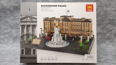 WANGE - 6224 - Buckingham Palast
