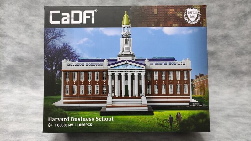 Cada - C66016W - Harvard Business School Cada - C66016W - Harvard Business School