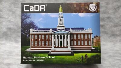 Cada - C66016W - Harvard Business School