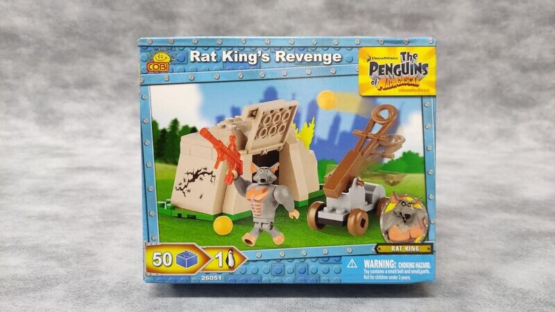 Cobi - 26051 - Rat King´s Revenge