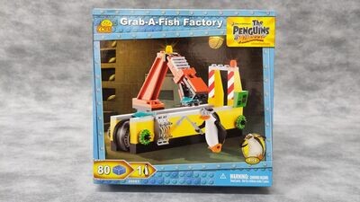 Cobi - 26081 - Grab-A-Fisch Factory