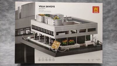WANGE - 5237 - Villa Savoye