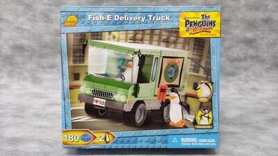 Cobi - 26171 - Fish-E Delivery Truck