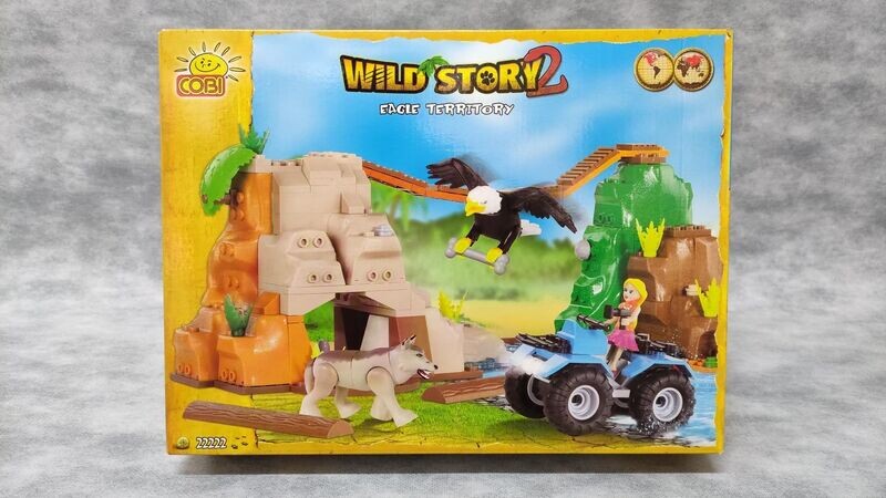 COBI - 22222 - Eagle Territory COBI - 22222 - Eagle Territory