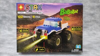 Light Stax - 39813 - Monster Truck