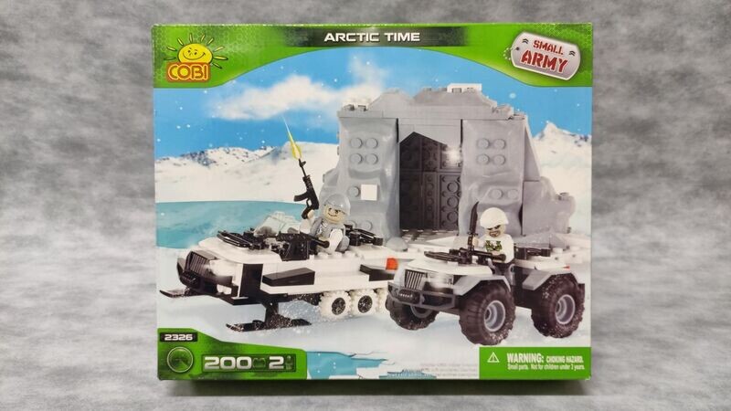COBI - 2326 - Arctic Time