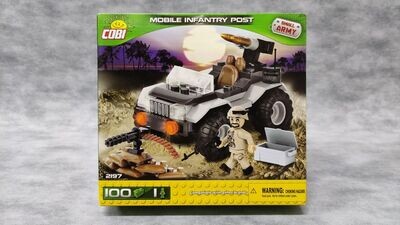 COBI - 2197 - Mobile Infantery Post