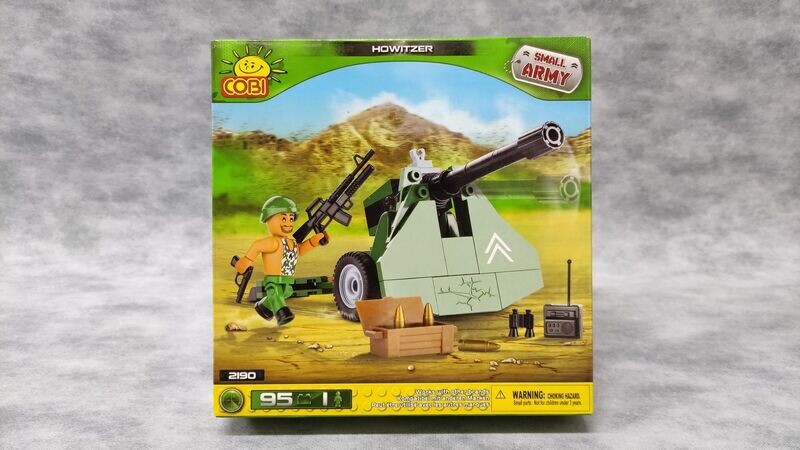 COBI - 2190 - HOWITZER