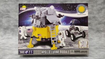 COBI - 21075 - Apollo Lunar Module