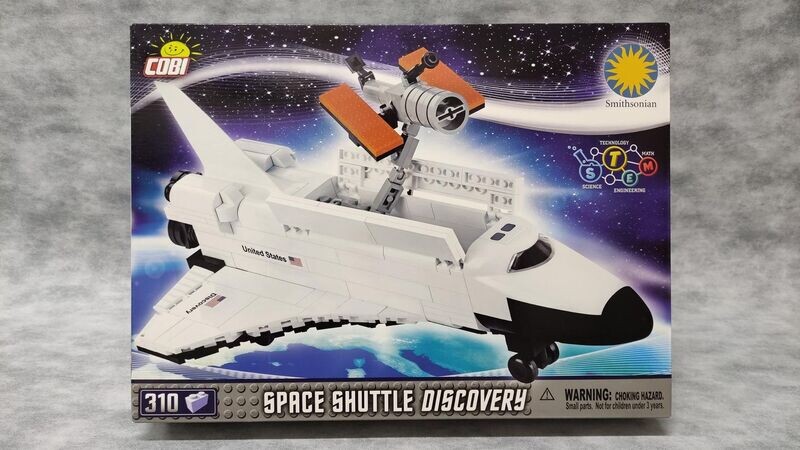 COBI - 21076 - Space Shuttle Discovery COBI - 21076 - Space Shuttle Discovery