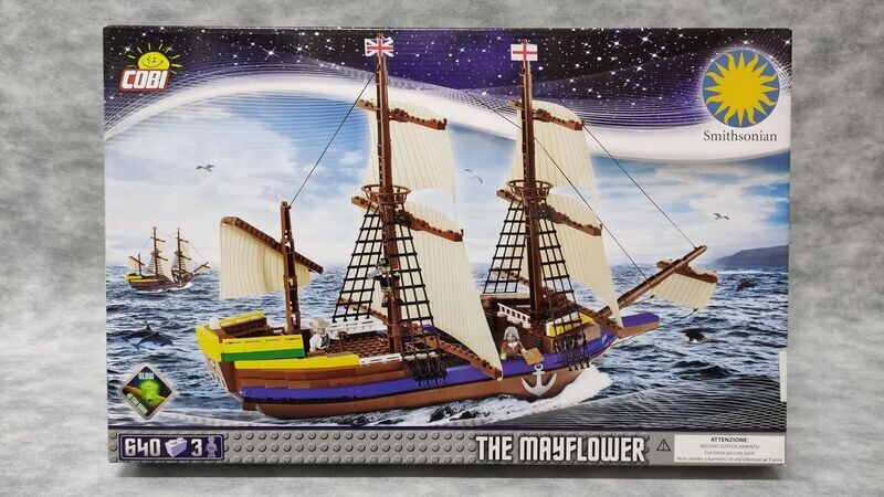 COBI -  21077 - The Mayflower