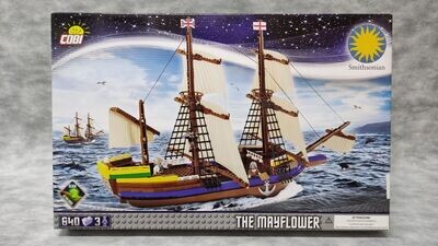 COBI - 21077 - The Mayflower