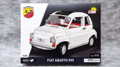 COBI - 24354 - FIAT ABARTH 595