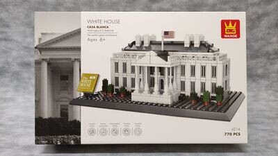 WANGE - 4214 - White House