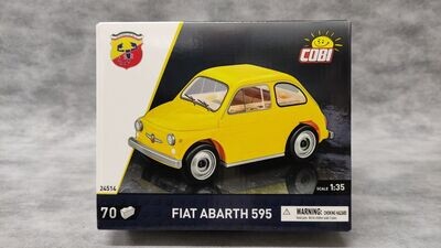 COBI - 24514 - Fiat Abarth 595
