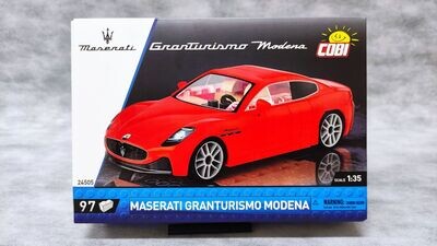 COBI - 24505 - Maserati Granturismo Modena