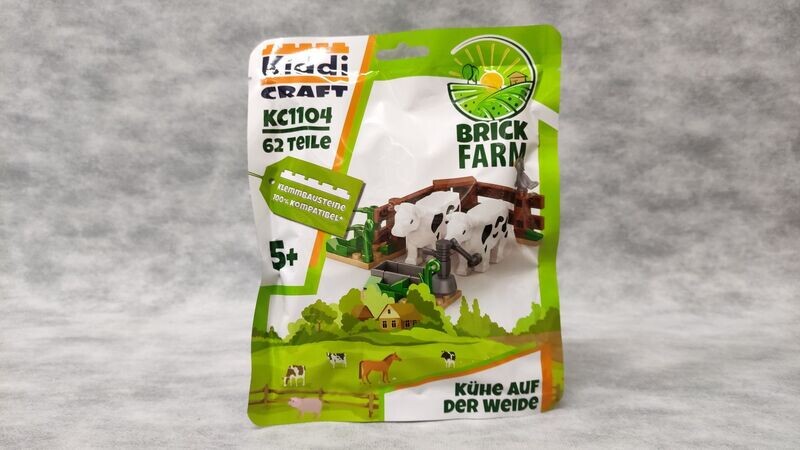 Kiddicraft - 1104 - Kühe auf der Weide Kiddicraft - 1104 - Kühe auf der Weide