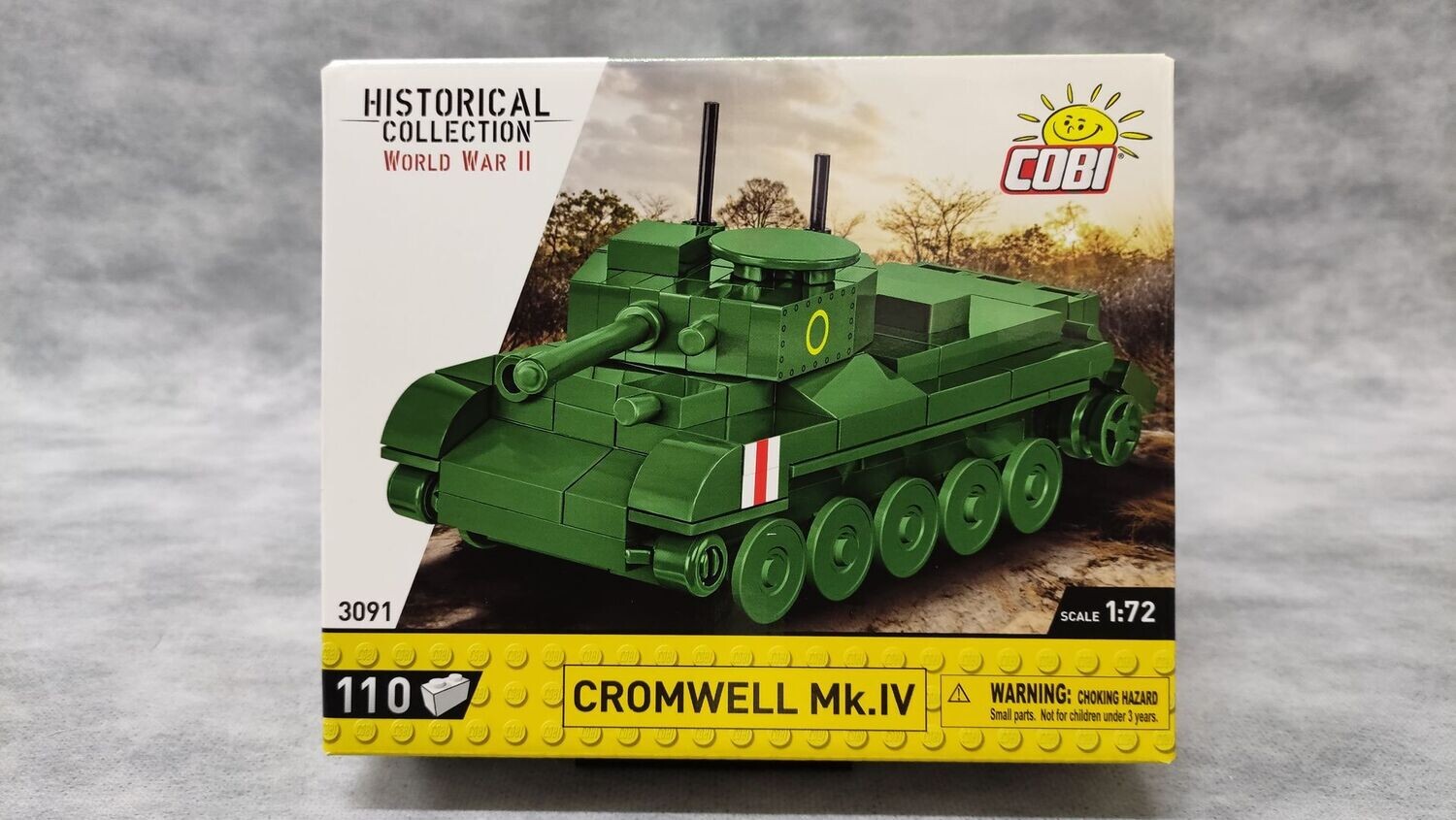 COBI - 3091 - CROMWELL MK.IV