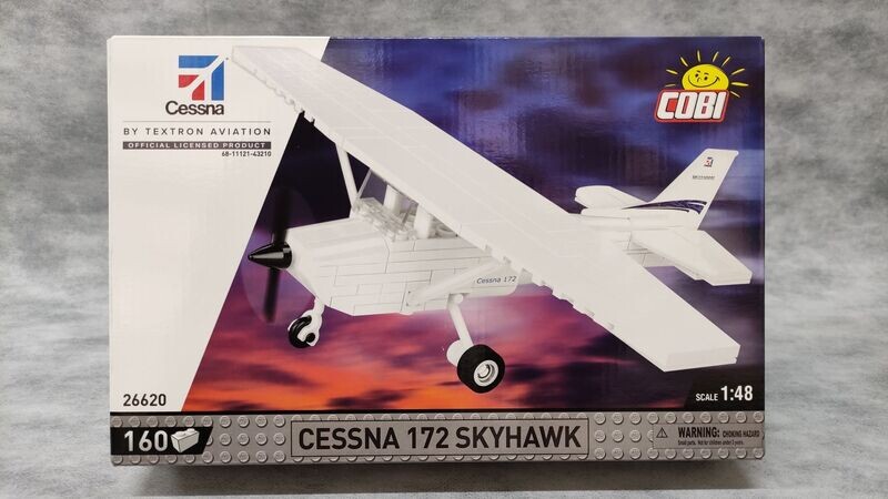 COBI - 26620 - CESSNA 172 SKYHAWK COBI - 26620 - CESSNA 172 SKYHAWK