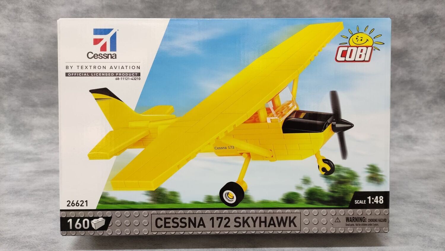 COBI - 26621 - CESSNA 172 SKYHAWK