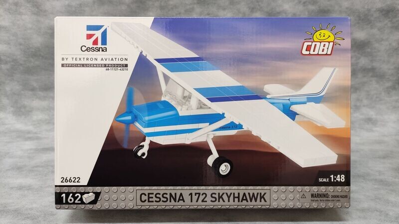COBI - 26622 - CESSNA 172 SKYHAWK COBI - 26622 - CESSNA 172 SKYHAWK