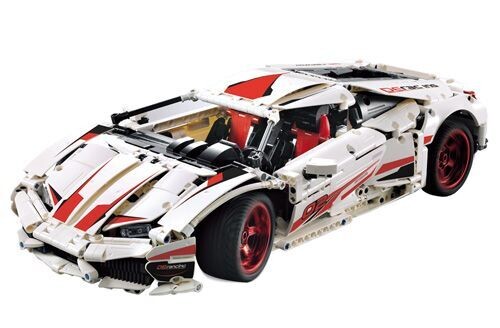 Cada - C61018 - 610 Super-Car