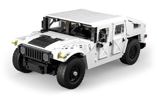 Cada - C61027 - Humvee