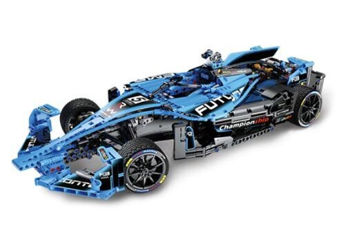 Cada - C64004 - Electric Super Racing Car Cada - C64004 - Electric Super Racing Car