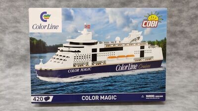 COBI - 1284 - COLOR LINE - Magic/Fantasy