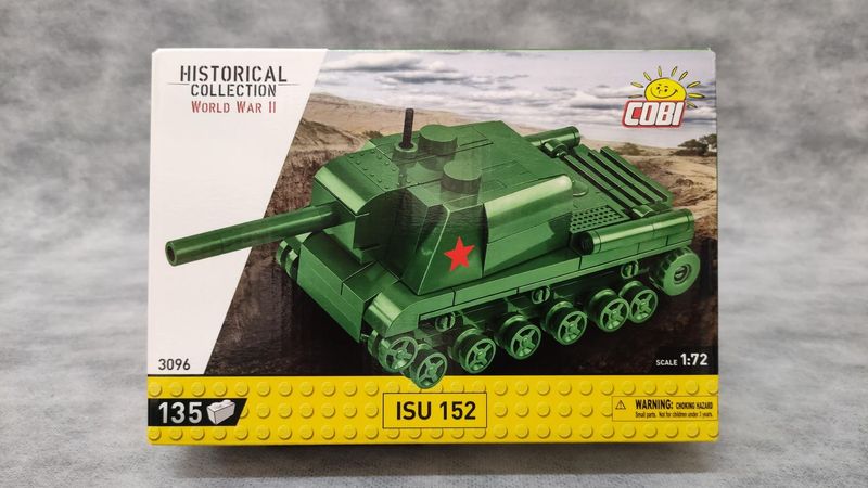 COBI - 3096 - ISU 152