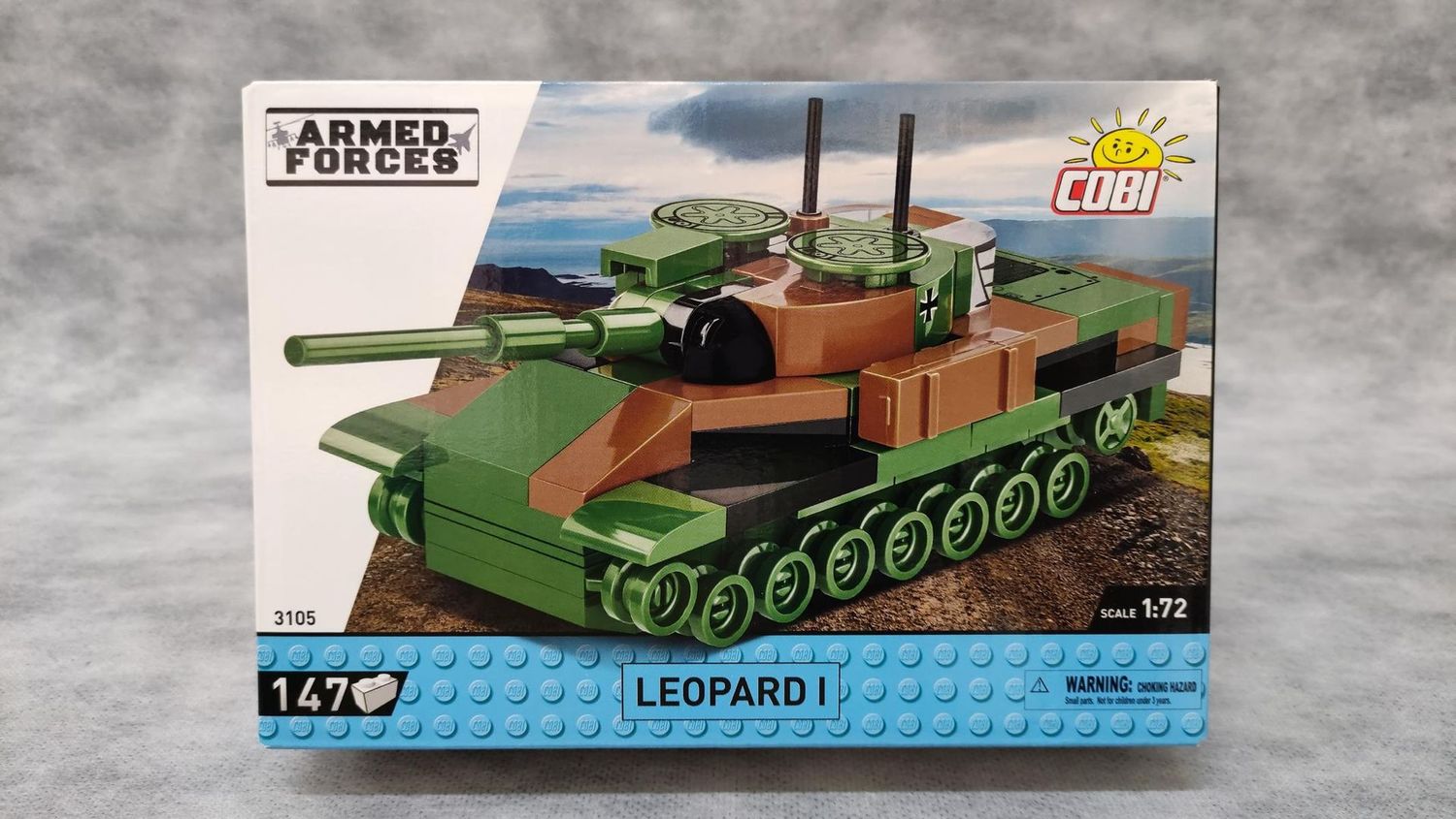 COBI - 3105 - LEOPARD I