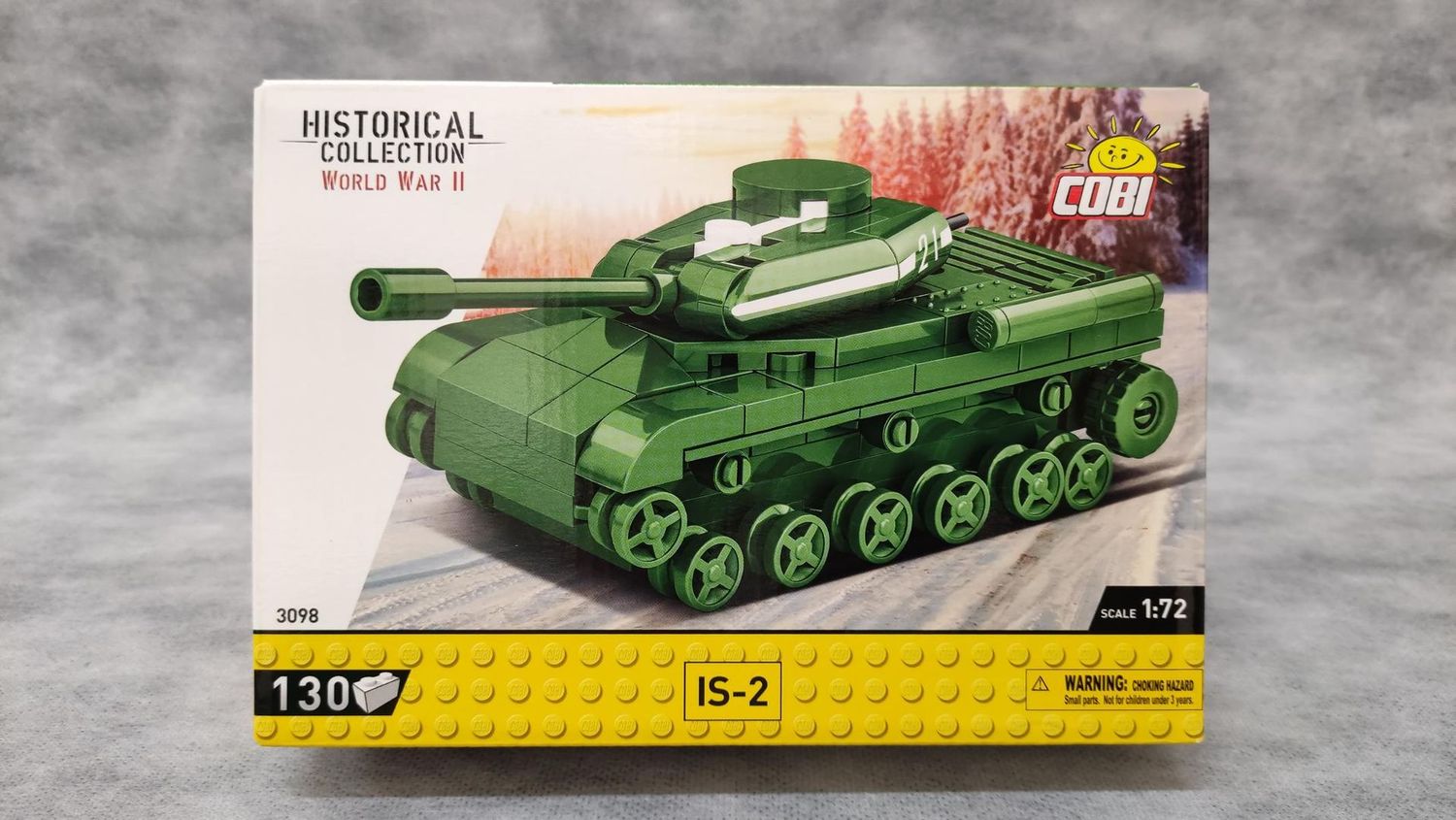 COBI - 3098 - IS-2
