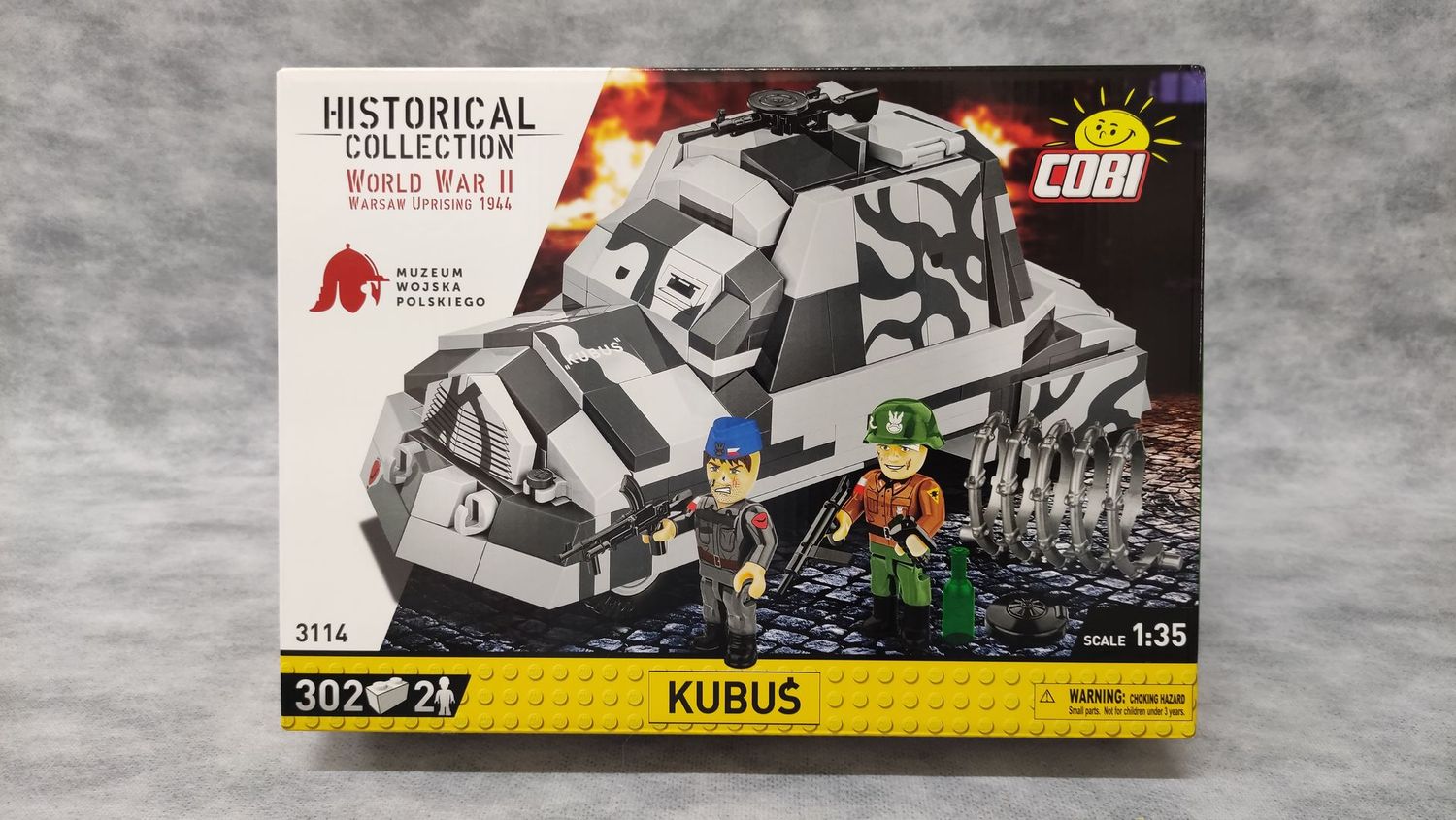 COBI - 3114 - KUBUS