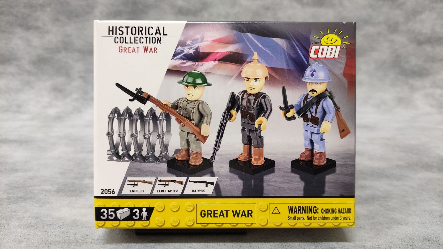 COBI - 2056 - GREAT WAR