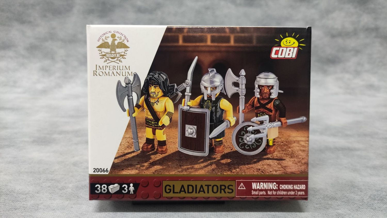 COBI - 20066 - GLADIATORS
