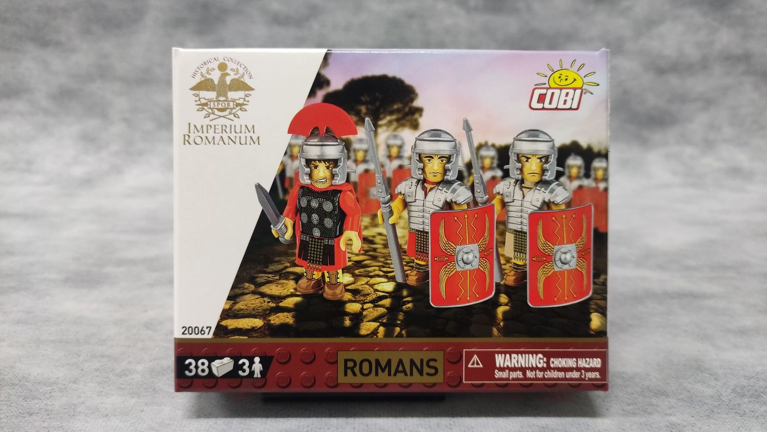 COBI - 20067 - ROMANS