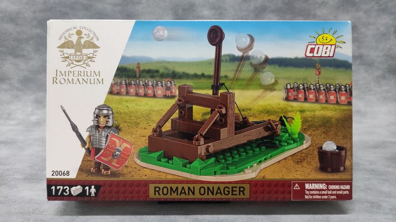 COBI - 20068 - ROMAN ONAGER