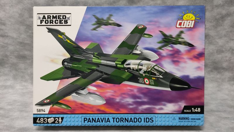 COBI - 5894 - PANAVIA TORNADO IDS COBI - 5894 - PANAVIA TORNADO IDS
