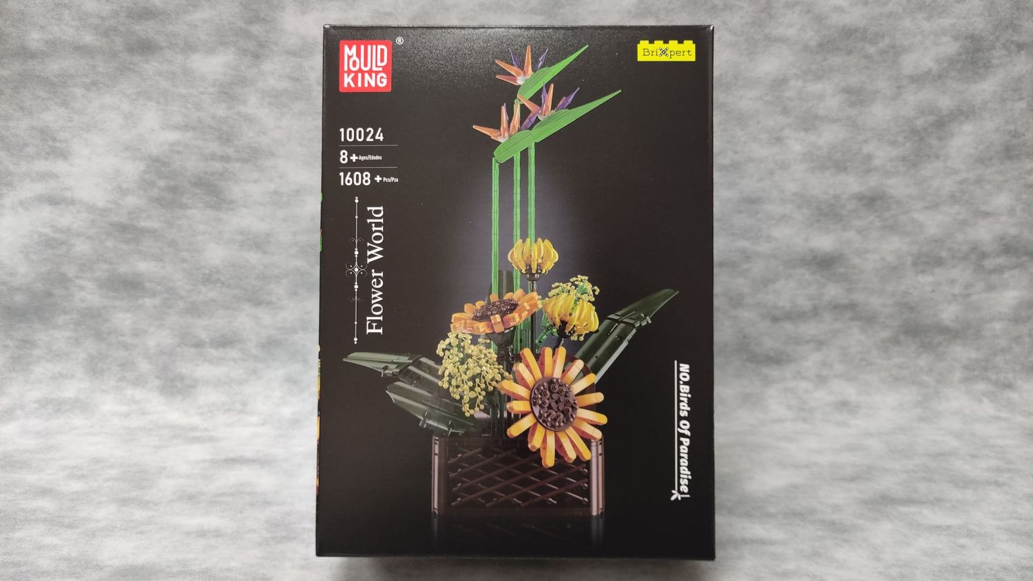 Mouldking - 10024 - Birds Of Paradise