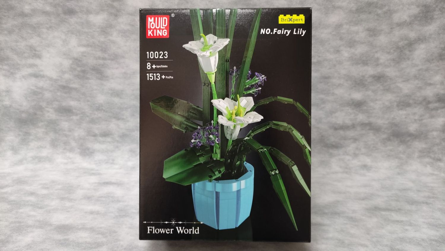 Mouldking - 10023 - Fairy Lily