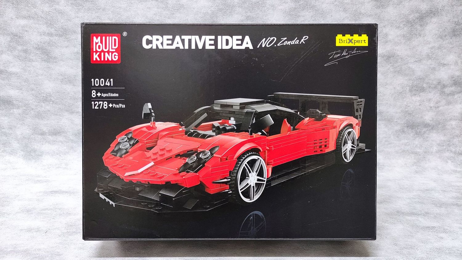 Mouldking - 10041 - Zonda R