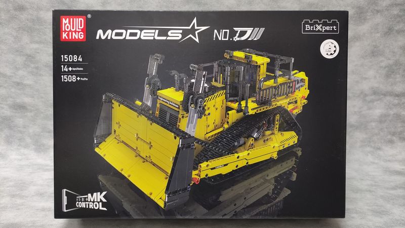 Mouldking - 15084 - D11