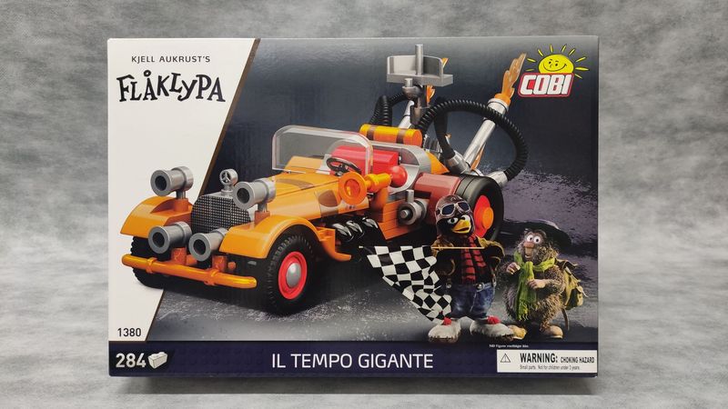 COBI - 1380 - IL Tempo Gigante COBI - 1380 - IL Tempo Gigante