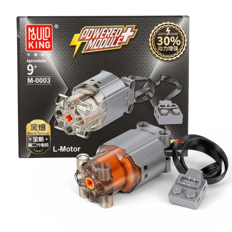 Mouldking - M-0003 - L Motor