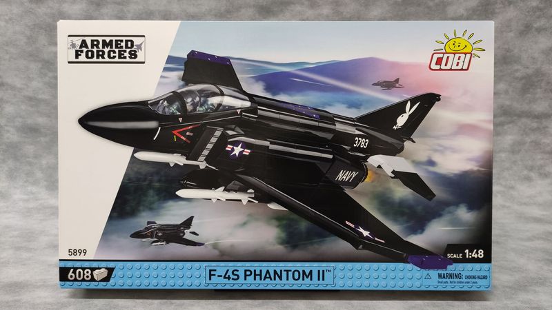 COBI - 5899 - F-4S PHANTOM II