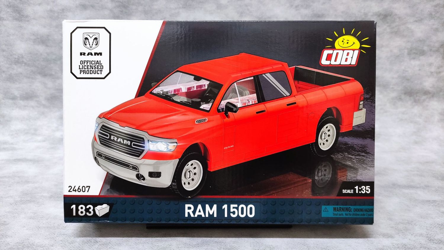 COBI - 24607 - RAM 1500