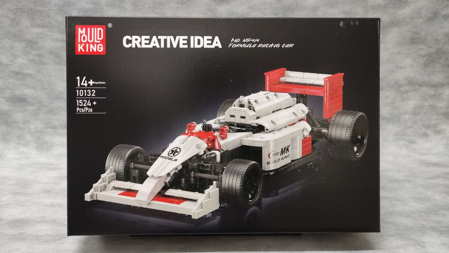 Mouldking - 10132 - MP414 Formular Racing Car